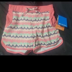 Columbia Girls Shorts